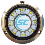 Shadow-caster Blue/white Color Changing Underwater Light Scr-16-bw-bz-10. Fixed Price $508.99.