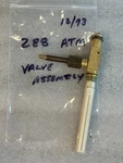 Coleman 288 288a 288b Lantern Valve Assembly & Fuel Air Tube P/n 288a6571 #1. Fixed Price $14.95.