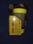 Hybridlight Puc 150 Lumen Expandable Lantern Flashlight & Charger. Fixed Price $63.99.