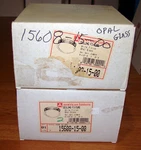 2x American Lantern Ceiling Fixture (15608-15-00) White - P/u Only. Fixed Price $25.00.