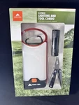 Ozark Trail Outdoor Lantern Flashlight Tool Lighting 4 Pc Combo Set W/ Batteries. Fixed Price $21.00.