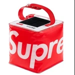 Supreme Ss18 New York Luminaid Packlite Nova Usb Solar Waterproof Latern. Fixed Price $65.00.