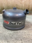 Coleman 285 Lantern - Fount With Check Valve Off An Un-fired. Fixed Price $17.60.