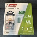 Coleman Lantern Df 2 Mantle,700 Lumens With Hard Case 3000004257. Fixed Price $186.56.