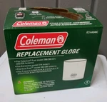 Coleman R214a046c Replacement Globe For 286/288/321/325/335 Lanterns Nib Usa. Fixed Price $22.99.