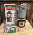 Vintage New In Box Coleman Powermax 9960-750 Quick Pack Lantern -. Fixed Price $62.99.