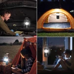 Extrastar 4 Pack Led Camping Lantern Battery Powered Waterproof Emergency Light. Fixed Price $31.64.