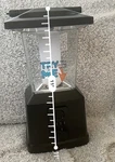 Enbrighten Rechargable Camping Lantern Model 4394. Fixed Price $14.99.