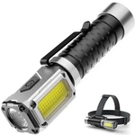 Anhay Flashlight Rechargeable 2000lm Edc With Red Green Light 5 Mo.... Fixed Price $40.49.