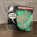 Vtg Rare 1993 Wendys Kids Meal Glo Ahead Pull Back Racer Glow-in-the-dark Toy. Fixed Price $10.50.
