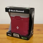 New Black Diamond Volt Lantern Dark Berry, 250 Lumens, Rechargeable/aa Batteries. Fixed Price $46.50.
