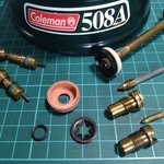 Coleman Pumping Part Consumables Set Substitute, External Product. Fixed Price $30.18.