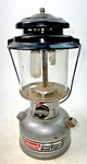Vintage 'the Powerhouse Dual Fuel' Coleman Lantern. Fixed Price $59.99.