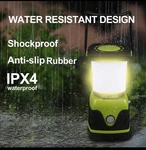 Tahoe Trails Led Camping Lantern, Battery Powered Bright Lantern With 100.... Fixed Price $27.00.
