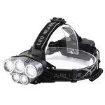 Rechargeable 20000lm Led Headlamp 6 Modes Black. Fixed Price $38.99.