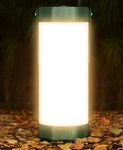 Glocusent Survival Camping Lantern, 106led With 5 Brightness, Up To 1200lm, 3.... Fixed Price $19.60.