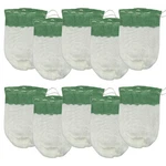 10pcs Propane Lantern Mantles String Tie Fireproof Rayon 8x10cm Green For Outdoo. Fixed Price $12.95.