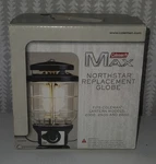 Coleman Max Northstar Replacement Globe For 2000 2500 2600 Lantern Models. Fixed Price $25.99.