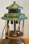 Vintage Coleman Lantern Model 220b Pre Wwii W Pyrex Globe Red Logo. Fixed Price $72.99.
