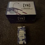 Yn Young Nails Rechargeable Led Light. Fixed Price $60.00.