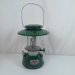 Thermos 8326 Lantern Gasoline Lamp Pyrex Glass Loop Handle Hanger Macomb, Il Usa. Fixed Price $47.89.