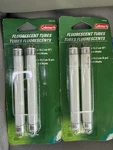 Coleman Fluorescent Tubes 6" Light Bulbs 4 Watts 5344h706 - New Nos Oem Total. Fixed Price $25.99.