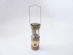 Vintage Uco Candle Light Brass Lantern Limelight Camping Made In Usa. Fixed Price $72.95.