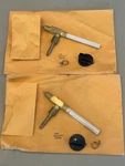 2 Nos Coleman Lantern Valve Assemblies 288a6571 For Model 288. Fixed Price $45.00.
