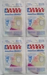 Lantern Mantle; Single Tie; # 21 Tie Style Sku 785; 4 Packs/8 Mantles. Fixed Price $16.50.