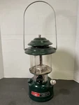 Vintage Coleman 228a700 1987 Double Mantle Lantern. Fixed Price $65.00.