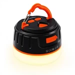 Yonktoo Rechargeable Led Camping Lantern 1000lm, Standard Edition, Orange. Fixed Price $34.99.