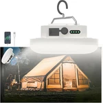 Tent Light Led Rechargeable Camping Portable Hanging Lantern,ipx5 Waterproof Out. Fixed Price $46.99.