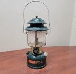 Coleman Green Adjustable Lantern Model 288 C-x. Fixed Price $39.99.