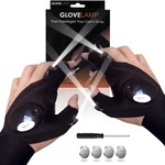 Led Flashlight Gloves, Stocking Stuffers For Men, Christmas Gifts Men Him.... Fixed Price $15.05.