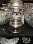 Coleman Floating Krypton Lantern. Fixed Price $20.00.