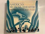 Smithsonian: American Musical Theater Shows, Songs And Stars 4 Cassette Tape Box. Fixed Price $25.00.