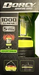 Dorcy 1000 Lumen Adventure Series Lantern. Fixed Price $24.99.