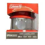 Coleman Classic 300 Lumin 4.5 Hrs -high/35 Hrs-low Hang Light Lantern. Fixed Price $30.00.