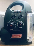 Coleman Am/fm Mini Lantern Radio Nib Emergency Camping Preparedness. Fixed Price $25.50.