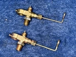 Lot Of 2 Used Coleman Lantern Double Mantle 220/228 Tip Cleaner Stem Assemblies. Fixed Price $31.99.