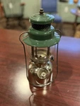 Rare 1938 Coleman Model 242b/ 242a Lantern - Factory Combo See Description. Fixed Price $249.00.