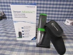 Steripen Adventurer Opti Uv Water Purifier (store Display) Fast Free Shipping.. Fixed Price $75.00.