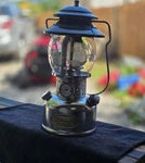 Coleman Centennial Lantern 100 Year Anniversary Single Mantle May 2000. Fixed Price $275.00.