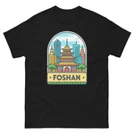 Guangzhou World Travel Urban Area City T-shirt. Fixed Price $30.99.