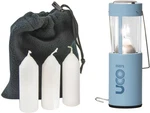 Uco Original Candle Lantern Value Pack With 4 Candles And Storage Bag, Origin.... Fixed Price $66.14.