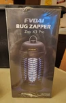 Fvoai Bug Zapper Zap X3 Pro Outdoor Indoor Electric Fly Insect New. Fixed Price $12.95.
