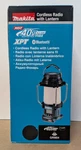 Makita Grm04 40v Max Xgt Cordless Radio With Lantern - Tool Only New In Box!. Fixed Price $144.95.