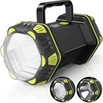 Alpswolf Camping Lantern Rechargeable, Led Flashlight Spotlight, 48... Fast Ship. Fixed Price $31.99.