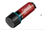 Coleman One Source Rechargeable Battery 1 Pack New, 20191121. Fixed Price $42.99.