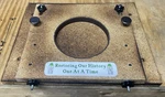 Lantern & Single Stove Clamp Vise For 6-6 1/8" Fount Base Coleman Thermos Others. Fixed Price $69.79.